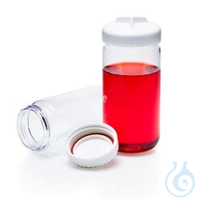 Nalgene™ polycarbonaat centrifugeerflessen met verzegelstop, set van 24 13700 x G 500 ml Nalgene™...